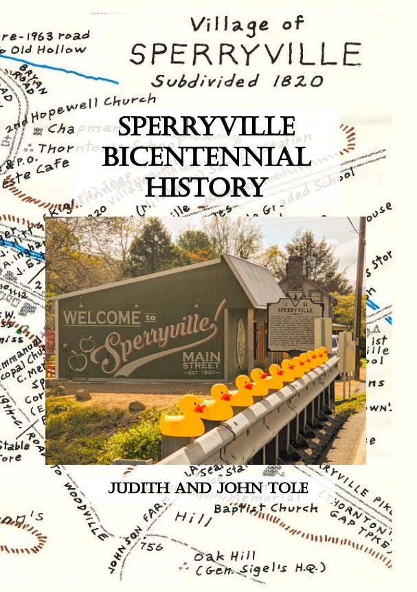 Sperryville Bicentennial History
